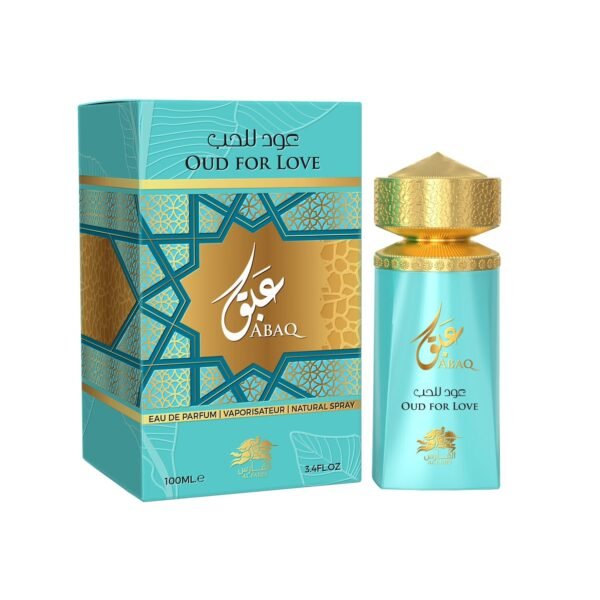 Abaq Oud For Love 100Ml-FragStop Fragrances