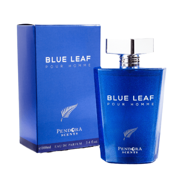 Pendora Scents - Blue Leaf 100ml-FragStop Fragrances