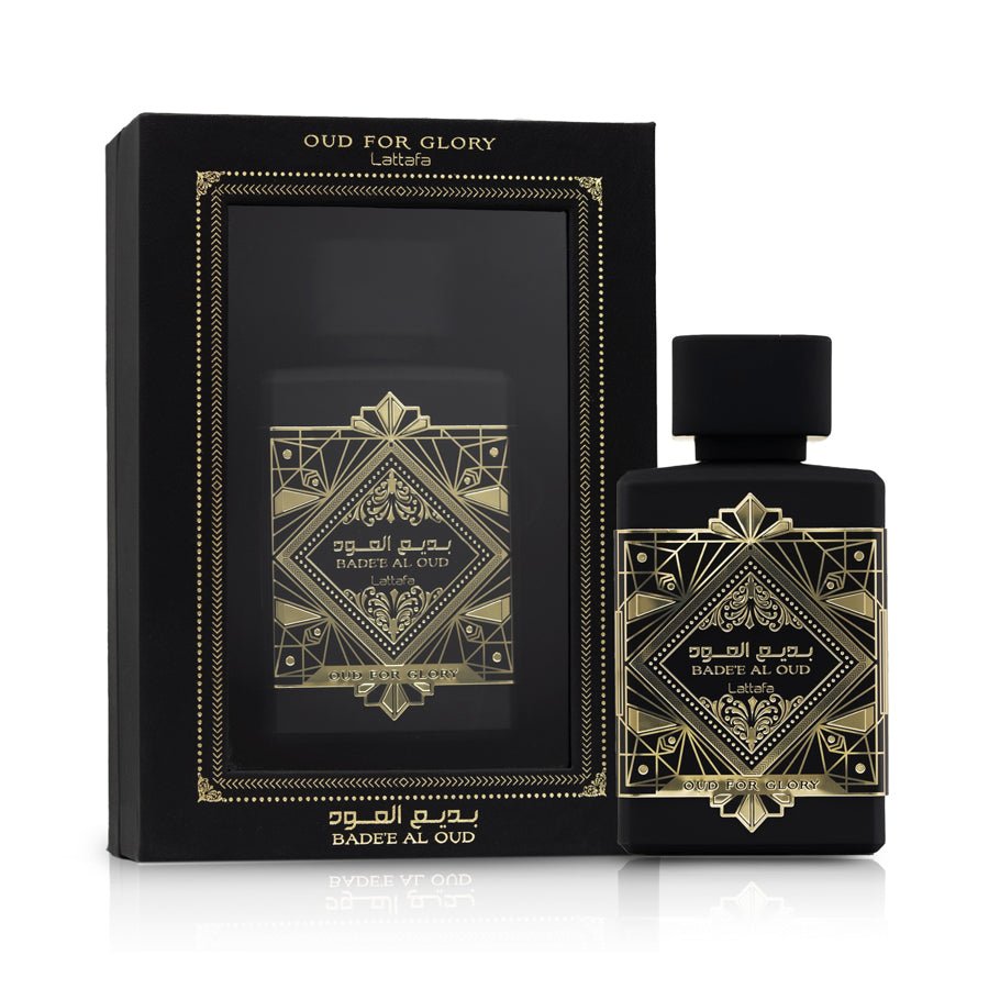 Lattafa Badee Al Oud For Glory 100ml Eau De Parfum Unisex