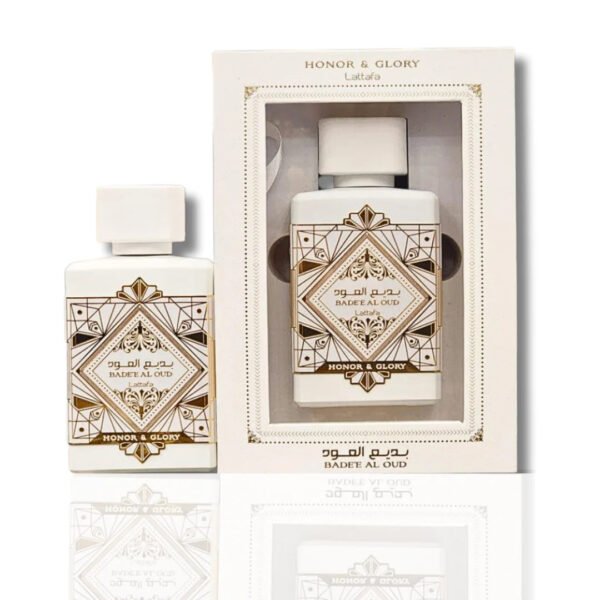 Lattafa Badee Al Oud Honor & Glory 100ml Eau De Parfum Unisex