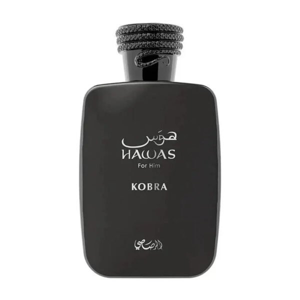 Rasasi - Hawas Kobra 100ml Eau De Parfum-FragStop Fragrances