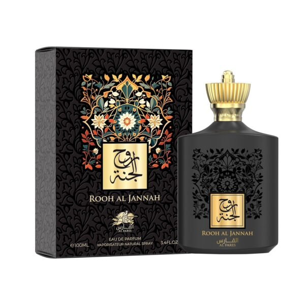 Rooh Al Jannah 100Ml-FragStop Fragrances