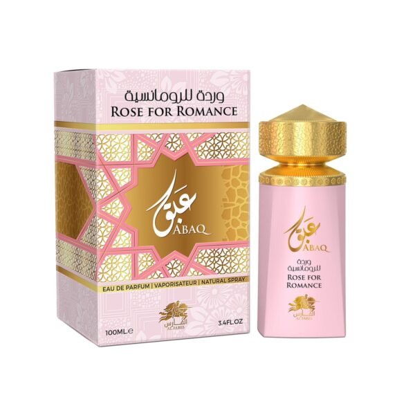 Abaq Rose For Romance-FragStop Fragrances