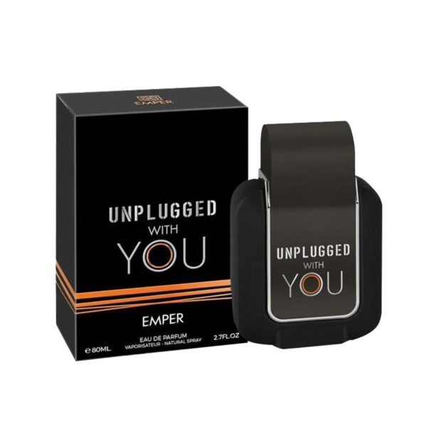 Empre - Unplugged With You 80ml-FragStop Fragrances