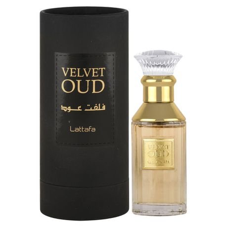 Lattafa Velvet Oud 100ml Eau De Parfum Unisex